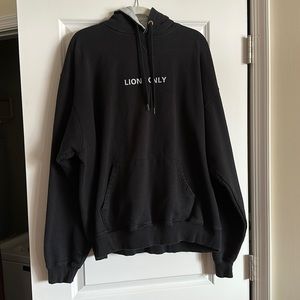 Champion “Lions Only” Hoodie
